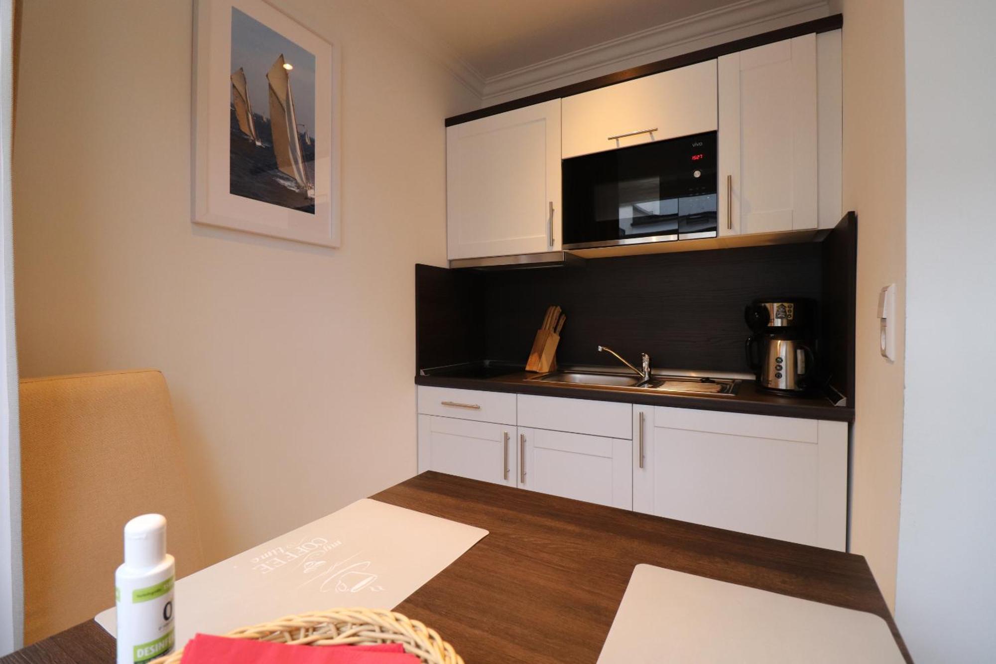 Apartmenthuus Koenig Нордерней Стая снимка