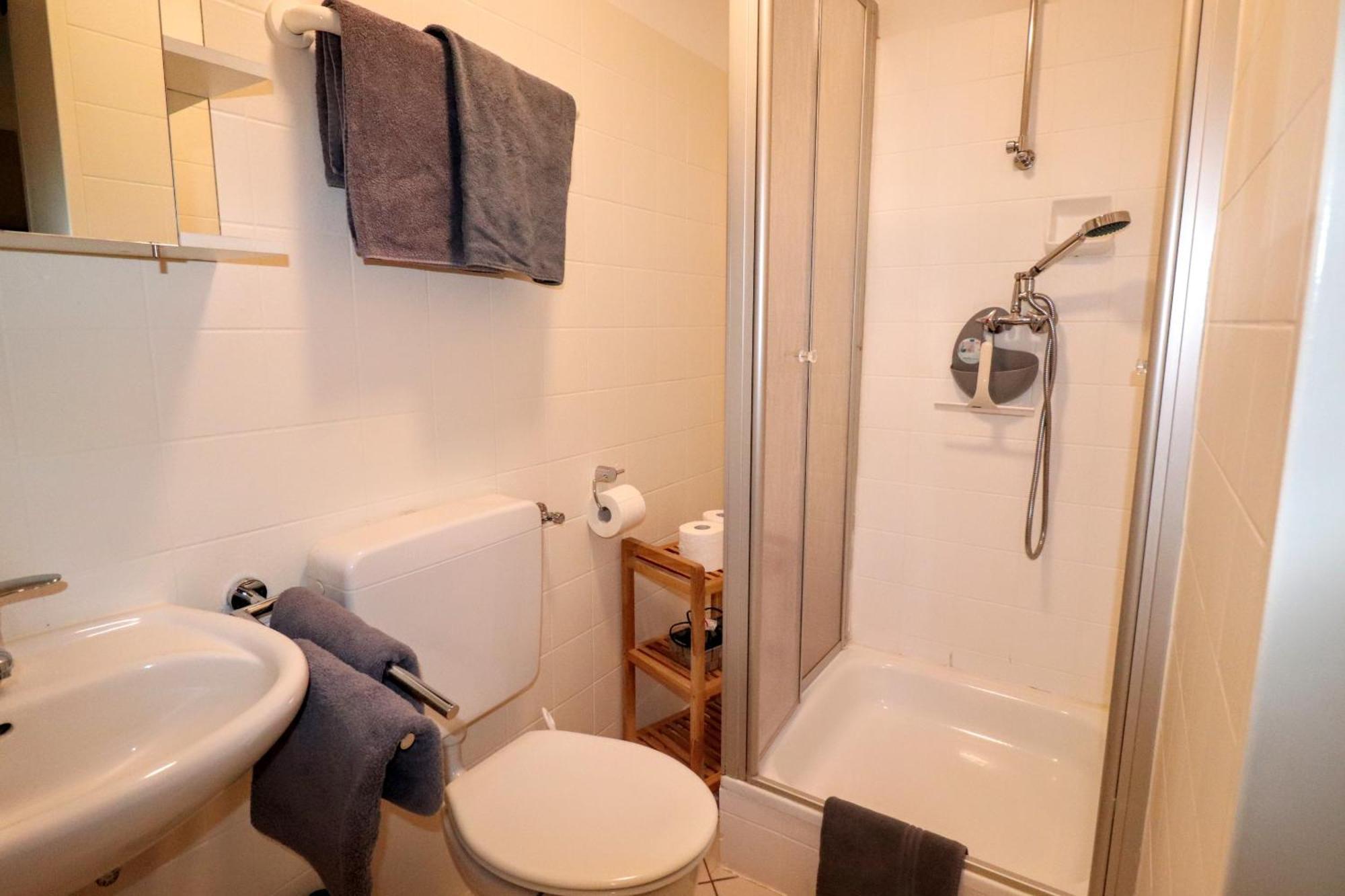 Apartmenthuus Koenig Нордерней Стая снимка